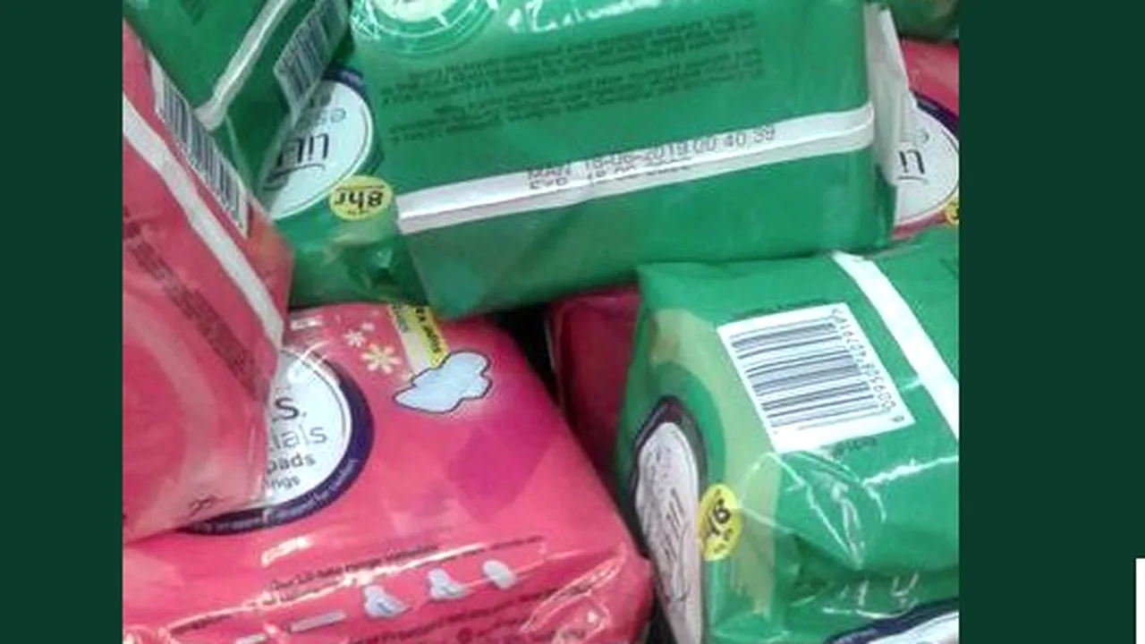 Iniţiativă admirabilă: Marea Britanie va oferi produse sanitare pentru menstruaţie gratuite elevelor care nu-şi permit să le cumpere