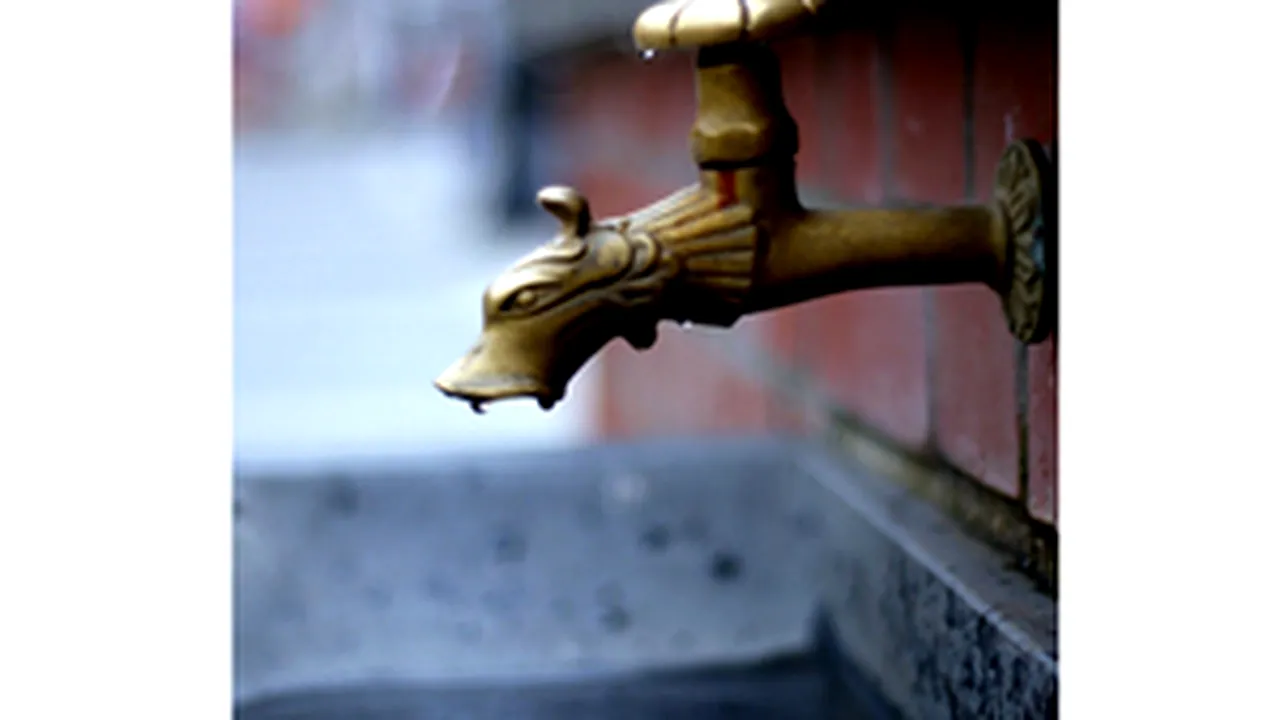 Romania’s Water Consumption Could Be Restricted By 15% In Worst-Case Scenario