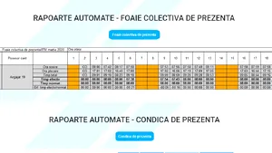 (P) 99% dintre pontajele din firmele din România sunt făcute la mişto
