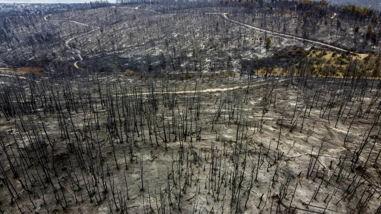 Raport: Schimbările climatice ar putea devasta estul Mediteranei şi Orientul Mijlociu