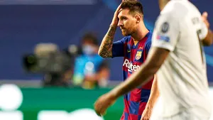 Messi nu îşi vede viitorul la Barcelona. Starul argentinian mai are contract până în 2021