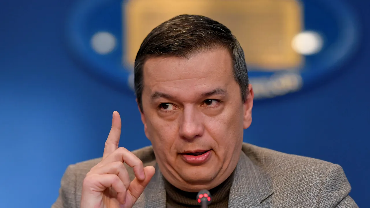 Grindeanu: Partea ucrainenă a dat un acord parţial pentru începerea măsurătorilor pe braţul Chilia 