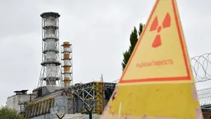 Ministrul de Externe japonez a vizitat centrala nucleară de la Cernobîl - FOTO