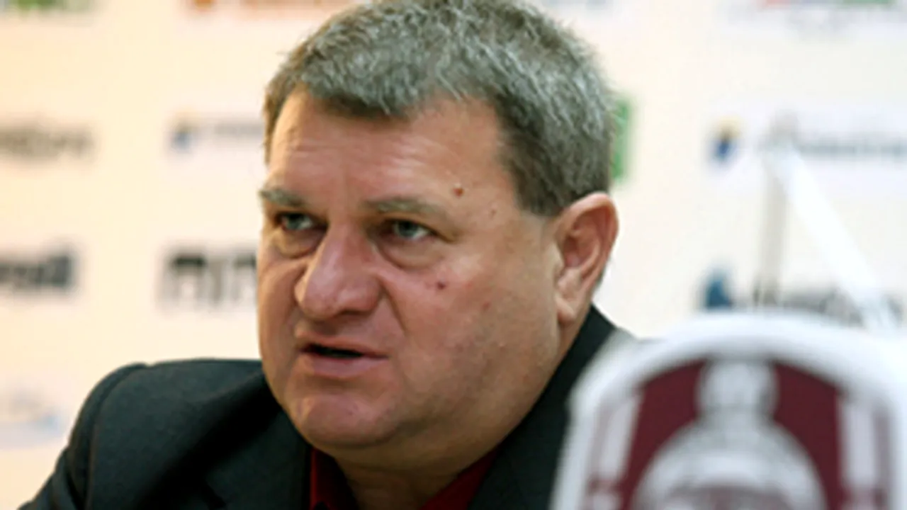 Iuliu Mureşan: Rezultatul este echitabil