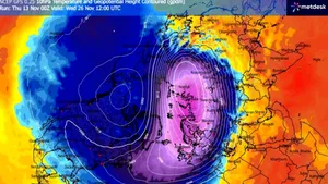 ANM face precizări de ultimă oră privind vortexul polar