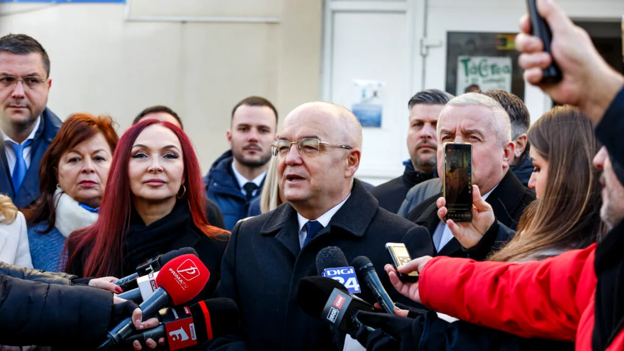 Emil Boc: Am votat cu un preşedinte care are o voce echilibrată într-o lume tot mai radicalizată