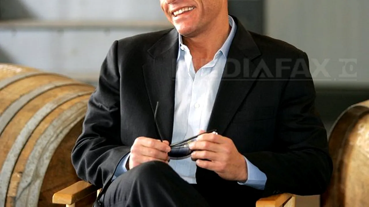 Jean Claude Van Damme, în România: Actorul  filmează o reclamă la Bâlea Lac