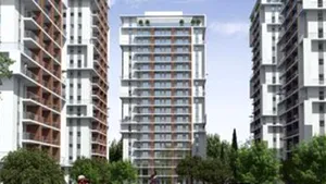 Complexul Casablanca din Titan, care urma să cuprindă 1.200 de locuinţe, a intrat în insolvenţă