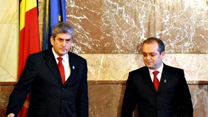Boc a acceptat demisia lui Oprea