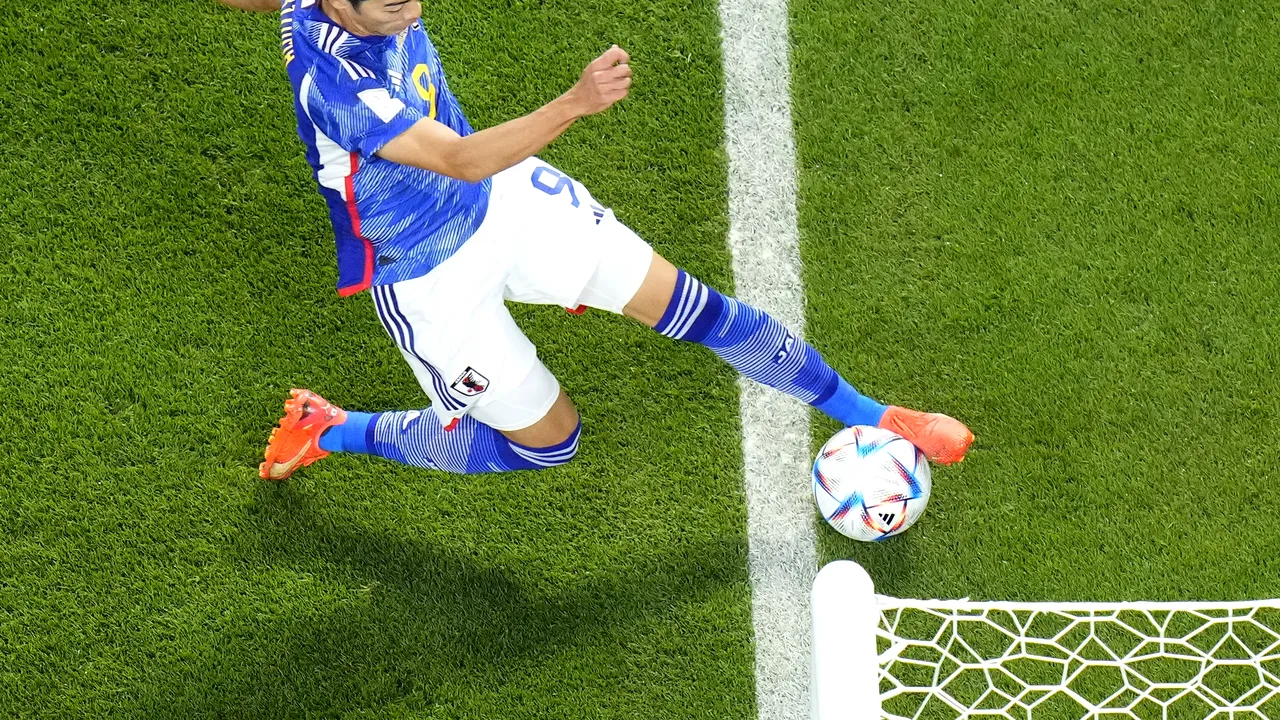 FIFA explică cum s-a validat golul Japoniei care a eliminat Germania de la Cupa Mondială din Qatar