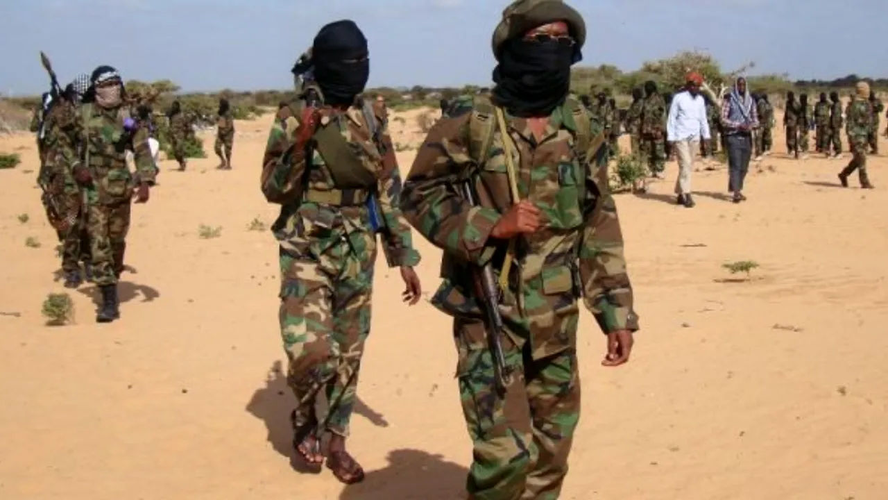 Gruparea islamistă Al Shabaab, afiliată Al Qaida, a revendicat atentatul din capitala Somaliei