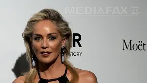 Sharon Stone joacă într-un musical, pentru un ONG înfiinţat de Mihail Gorbaciov