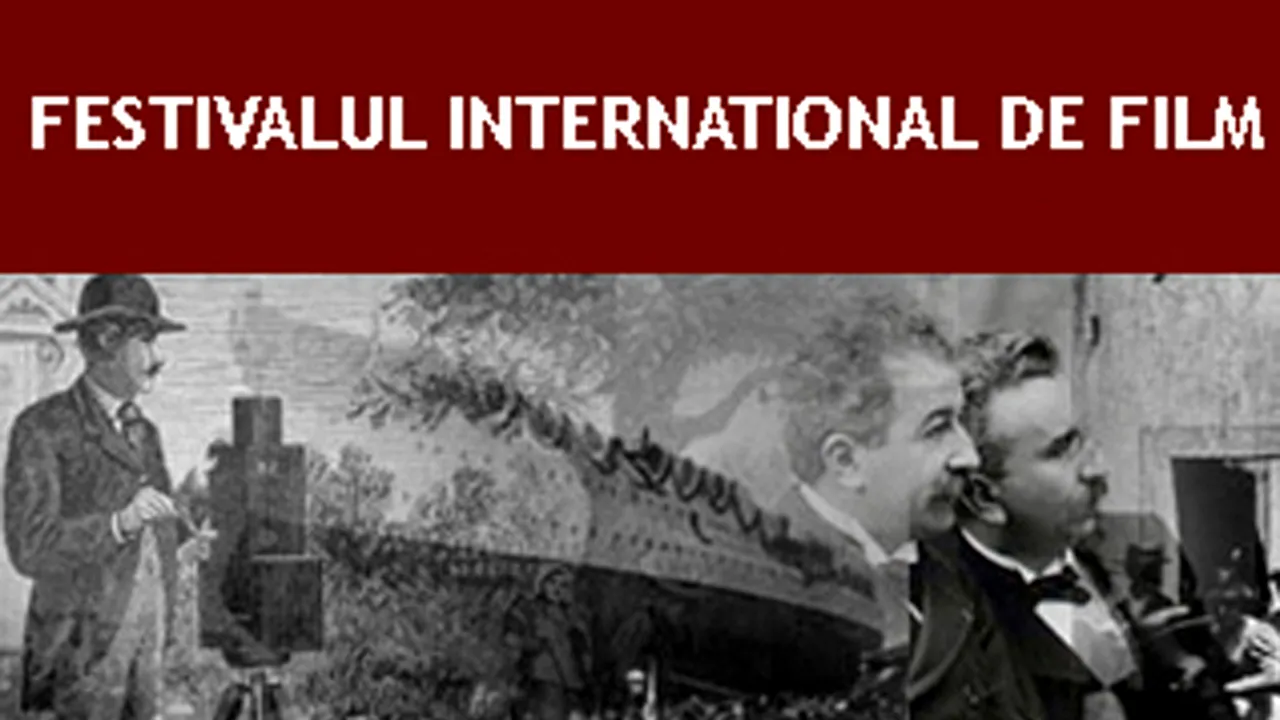 Festivalul Internaţional de Film Bucureşti se va desfăşura între 15 şi 21 aprilie - VIDEO