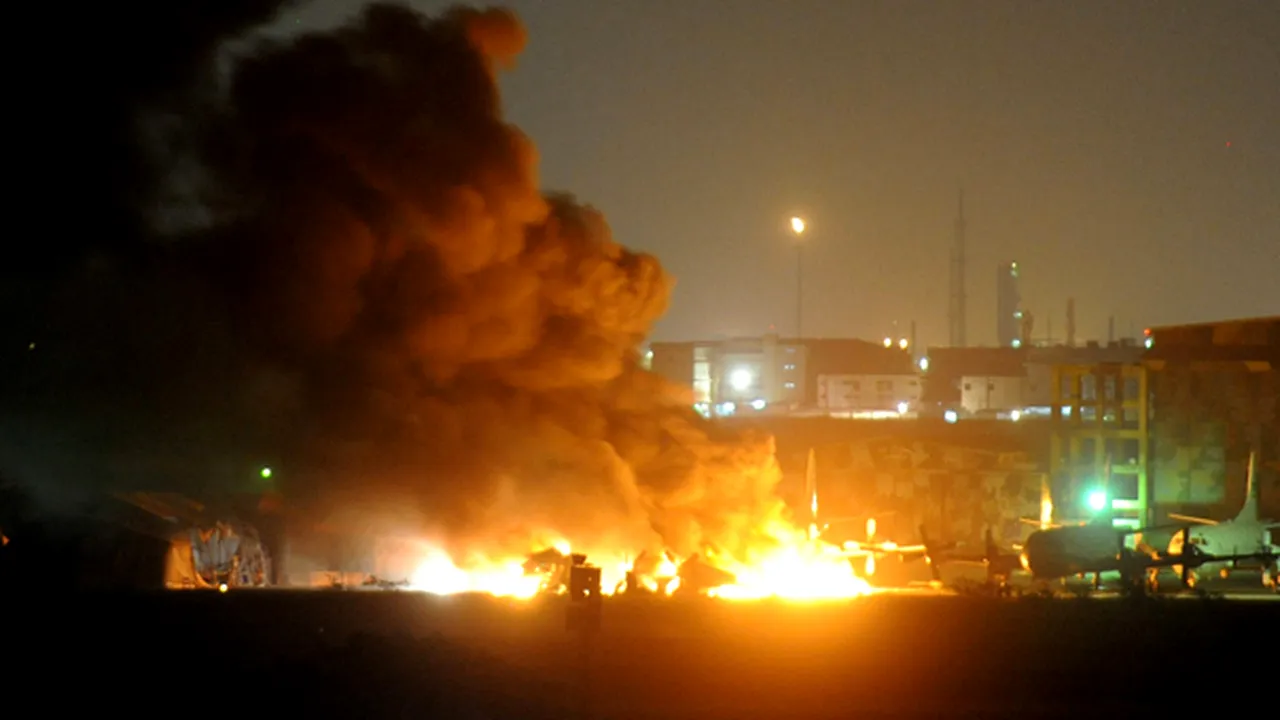 Bagdad: Nouă morţi şi peste 20 de răniţi în două atacuri cu bombă
