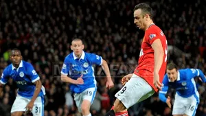 Manchester United îi va prelungi contractul lui Berbatov