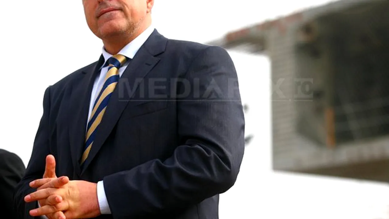 Premierul bulgar Boiko Borisov: Marea Neagră ar trebui să fie declarată o zonă demilitarizată