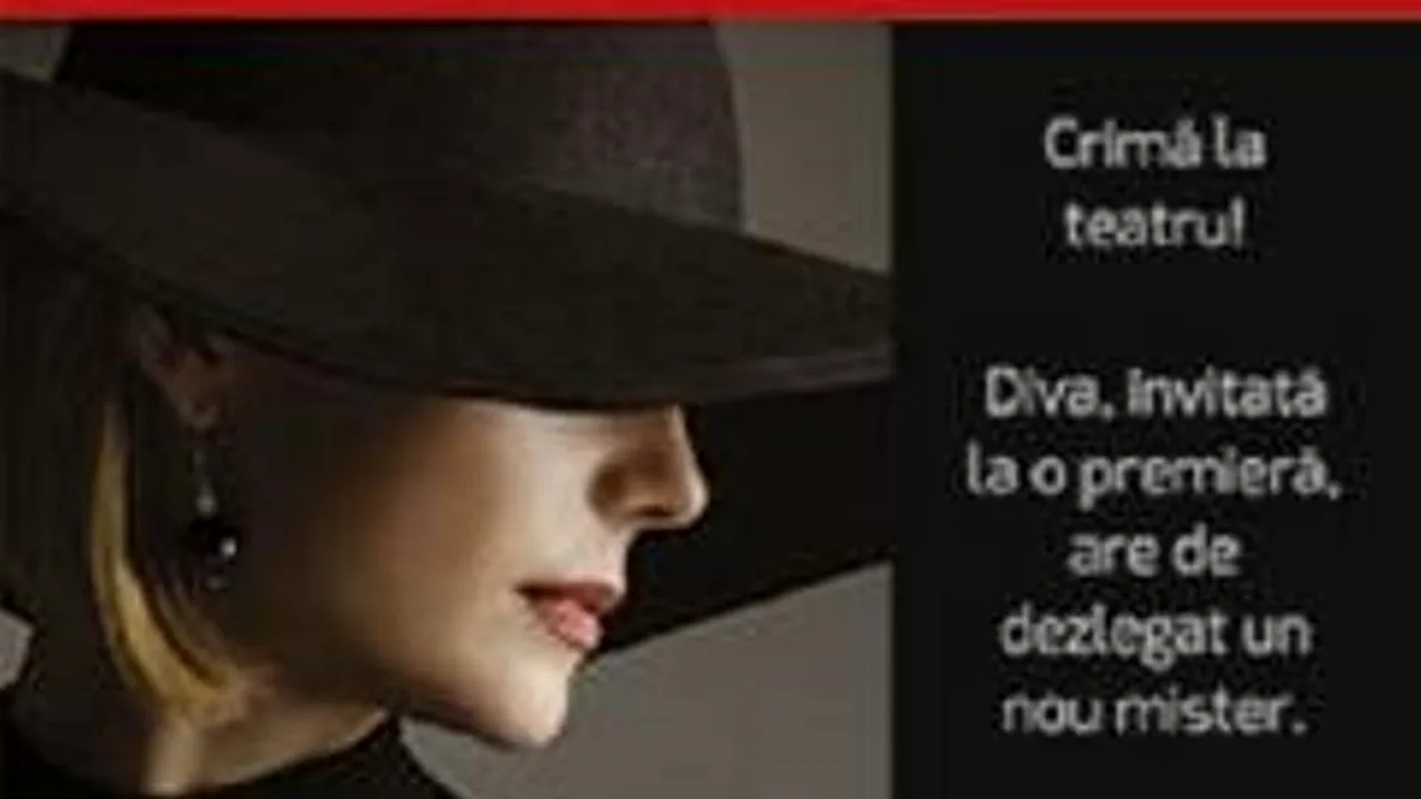 O carte pe zi: „Scena crimei”, de Lucia Verona