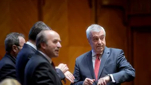 Tăriceanu, după creşterea ROBOR: Slavă Domnului, nu am credite în lei