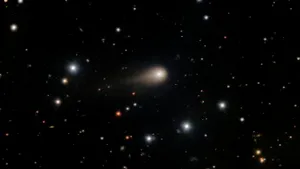 Fizicianul Cristian Presură despre 3I ATLAS: „Dacă asta arată ca o navă extraterestră, atunci arăt și eu ca unul dintre ei”