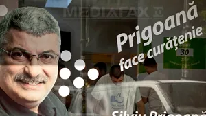 Prigoană: Oprescu a demonstrat că se poate finaliza ceva cu costuri mult prea mari