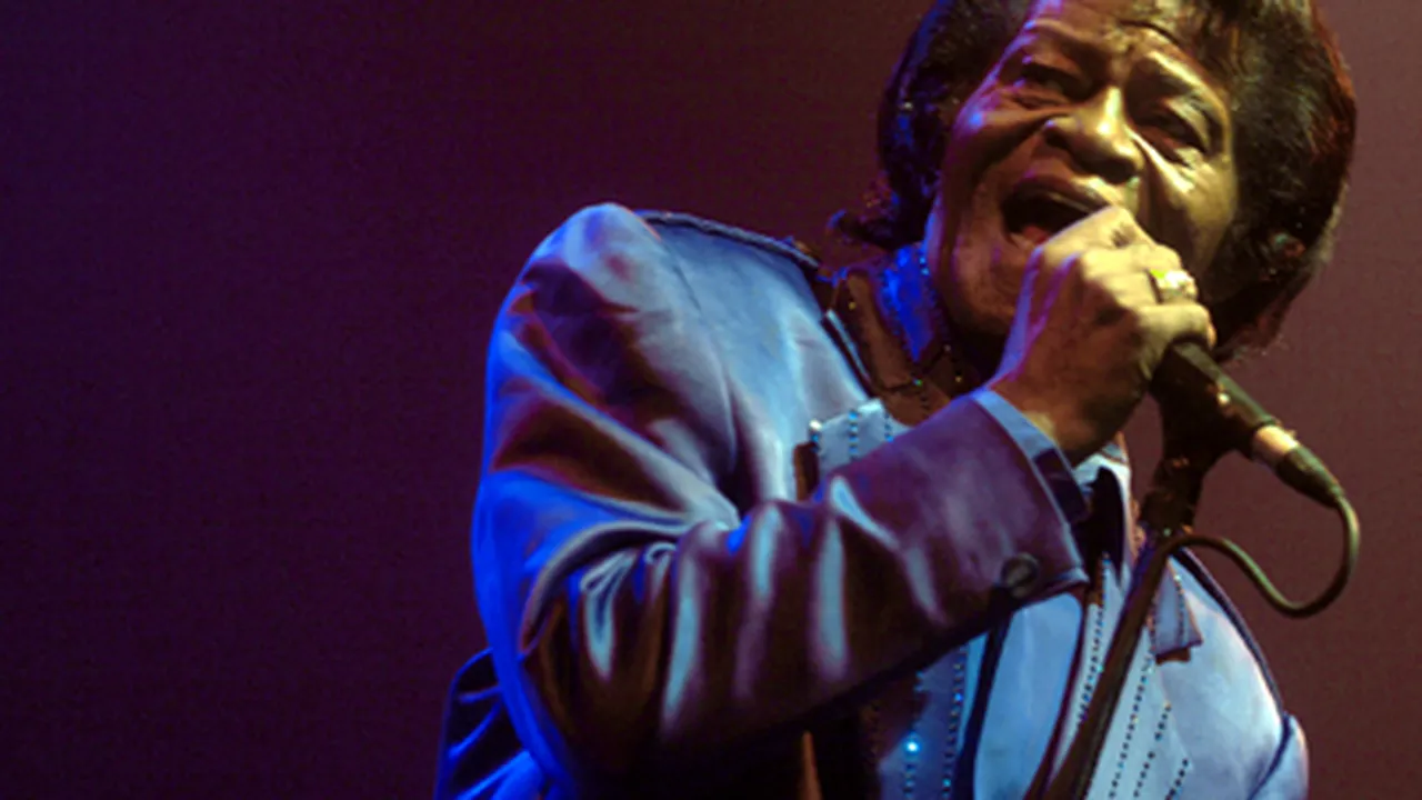 O anchetă realizată de CNN sugerează că muzicianul James Brown ar fi fost ucis