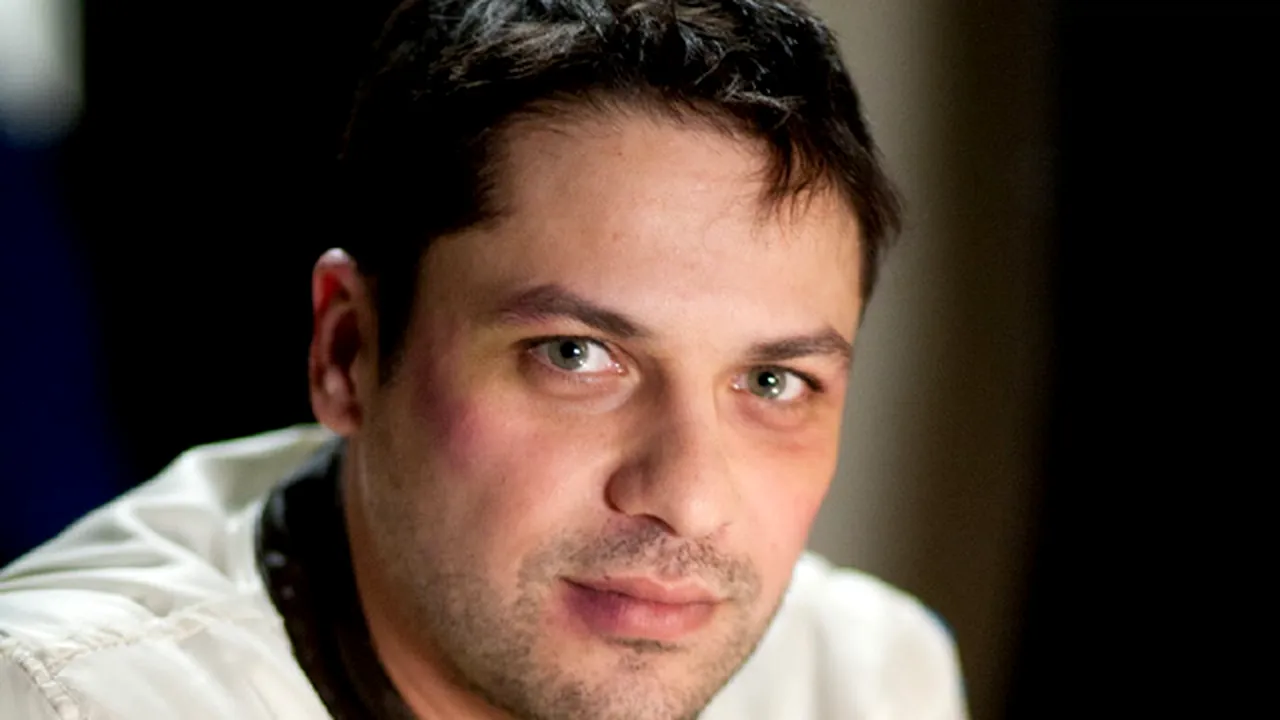 Augustin Viziru joacă în noul sezon al serialului 