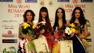 Bianca Fanu va reprezenta România la Miss World 2014 - FOTO