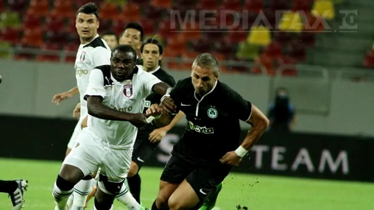 Liga Europa: Astra va întâlni învingătoarea dintre Goteborg şi Trencin, dacă va trece de Omonia