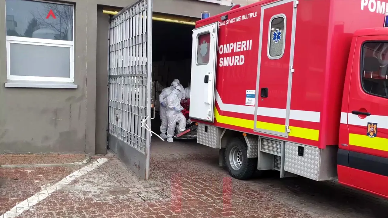 Horaţiu Moldovan, secretat de stat în Ministerul Sănătăţii: ”Nu toţi pacienţii raportaţi au murit efectiv din cauza pneumoniei cu Covid!” 