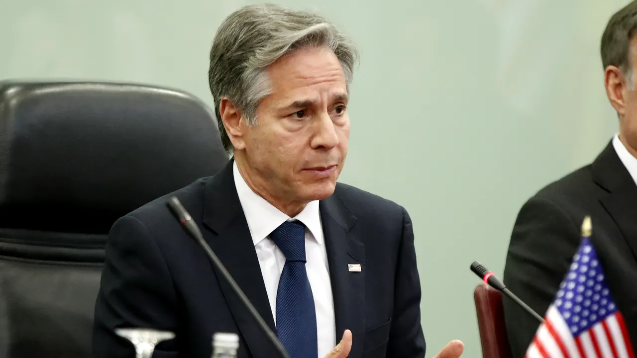 SUA promit un răspuns „ferm” la intervenţia Coreei de Nord în războiul din Ucraina