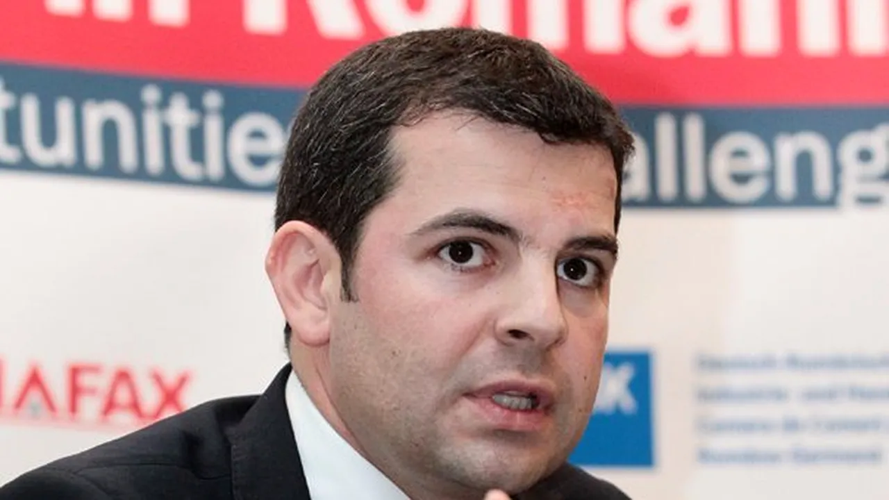 Daniel Constantin: PC va constitui grupuri parlamentare proprii în Senat şi Camera Deputaţilor