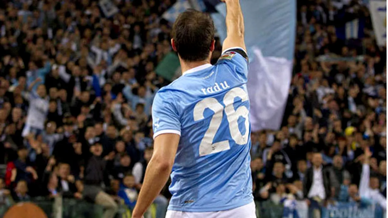Ştefan Radu, audiat o oră şi jumătate în urma salutului de la finalul meciului cu Napoli
