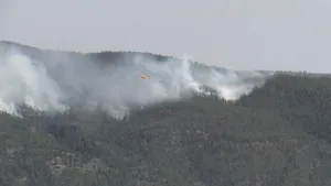 Incendiul din Tenerife a mistuit peste 3300 de hectare. Pompierii se luptă să controleze focarele
