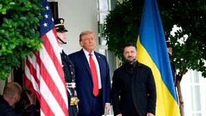 Zelenski îi avertizează pe americani: Nu vă veți putea apăra singuri
