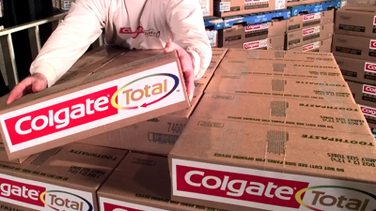 Colgate-Palmolive obţine în instanţă oprirea unei investigaţii a Consiliului Concurenţei