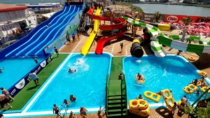 Primăria Bistriţa vrea să construiască un Aquapark de 8 milioane de euro, cu bani de la Guvern