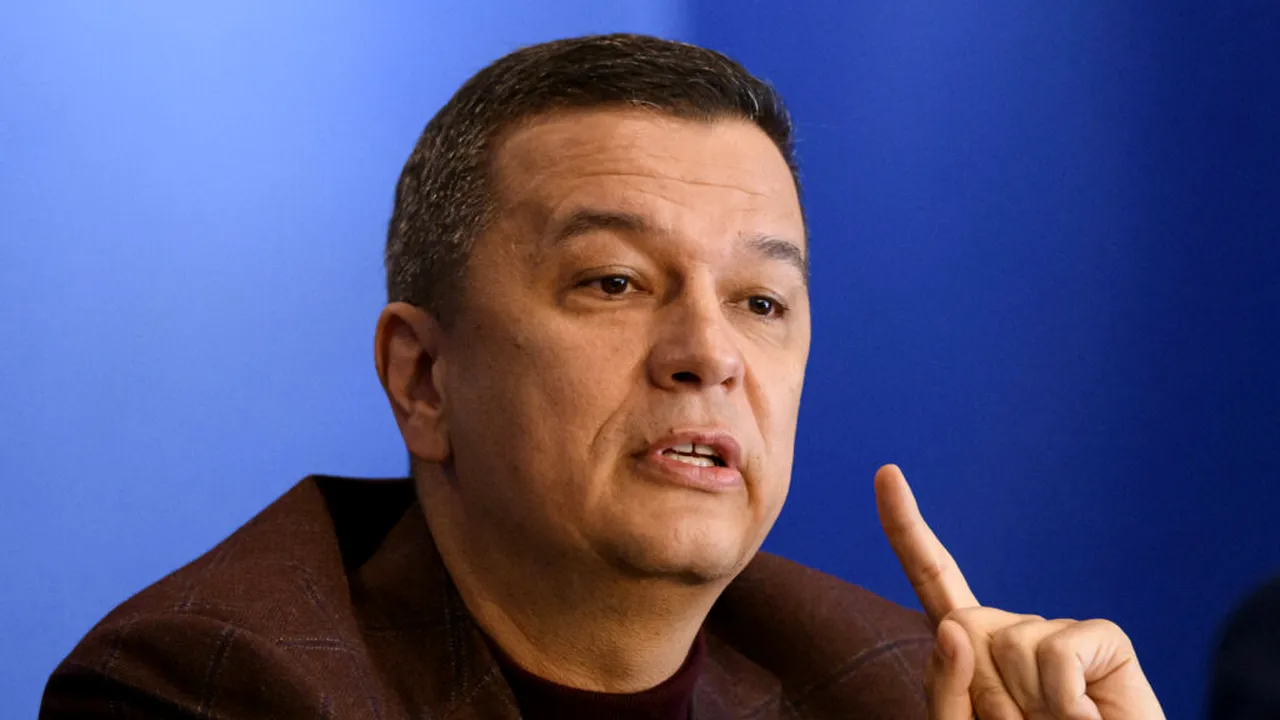 Grindeanu despre angajații ANAF: „Cine nu-și face treaba, trebuie să plece acasă!