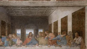 Cina cea de taină a avut loc într-o miercuri, nu în Joia mare