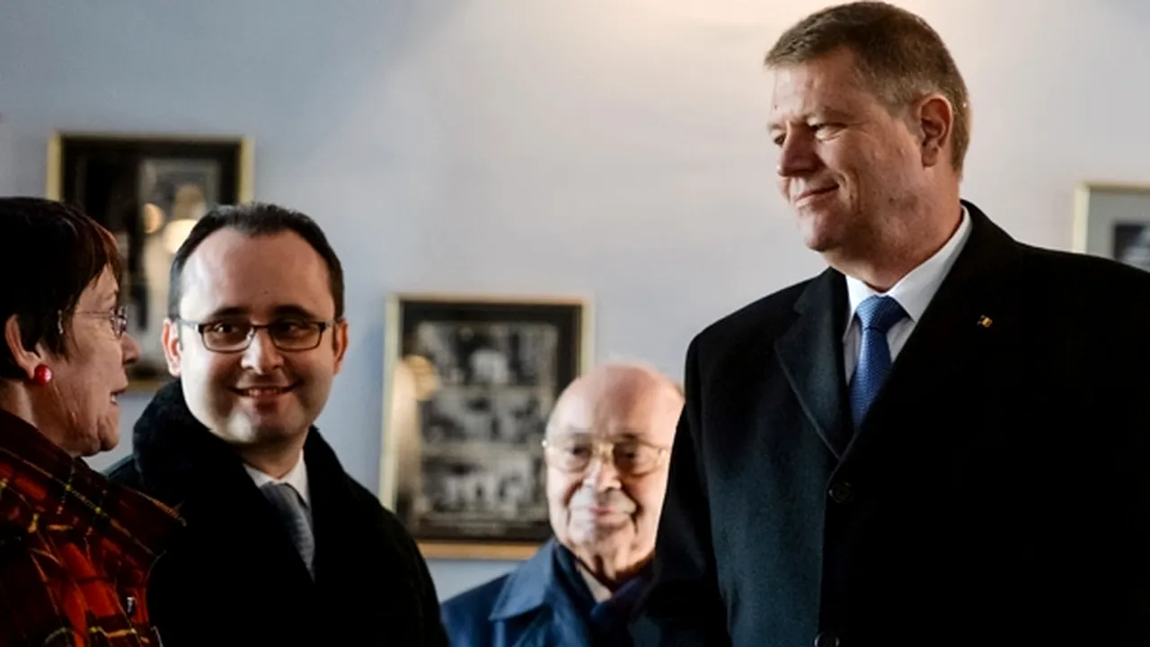 Cristian Buşoi, desemnat candidatul PNL pentru Primăria Capitalei. Orban: Apariţiile cu Iohannis, parte din reţeta de campanie