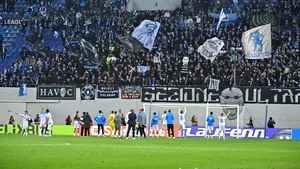 Brigadă de arbitri din Grecia la meciul Universității Craiova cu Inter Escaldes în Conference League