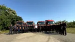 IGSU: 40 de pompieri români și mai multe autospeciale vor interveni pentru stingerea incendiilor de vegetație în Franța