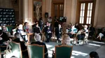 Ce rămâne uman în era AI și cum cultivăm gândirea critică într-o lume modelată de tehnologie? Mirabela Grădinaru și profesioniști din industriile creative, la Creative Romania, în cadrul RCW X Bucharest 2026