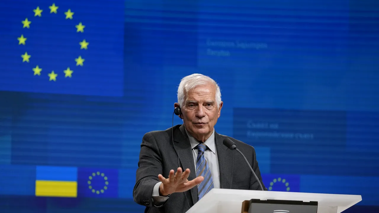 UE va consolida securitatea energetică după incidentele Nord Stream. Borrell: Sunt rezultatul unui act deliberat