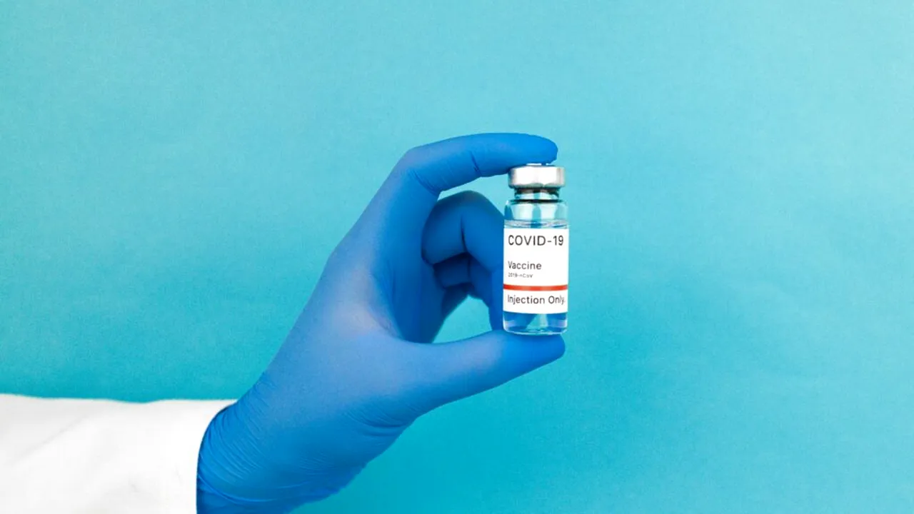 Noul vaccin anti-COVID de la Moderna crește de 16 ori nivelul anticorpilor, spune producătorul