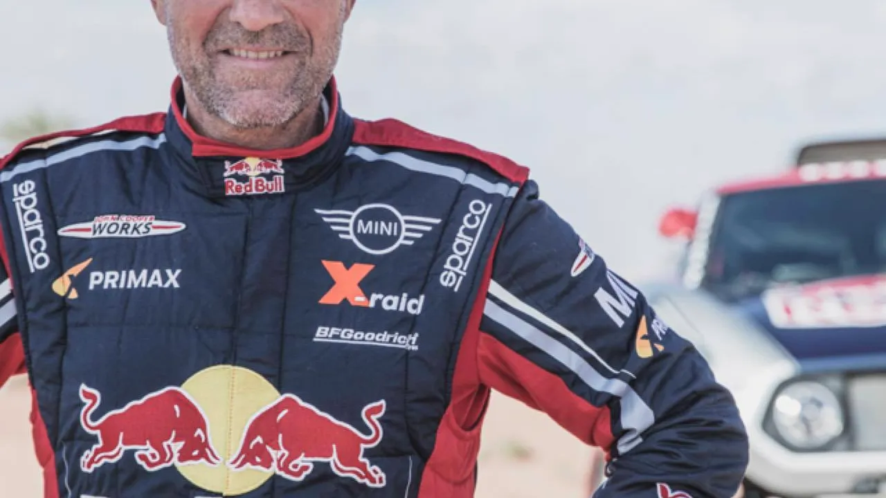 Stéphane Peterhansel abandonează Raliul Dakar după un accident. Copilotul său a ajuns la spital