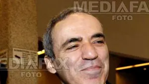 Garry Kasparov cere unirea opoziţiei pentru înlăturarea regimului Vladimir Putin - AFP