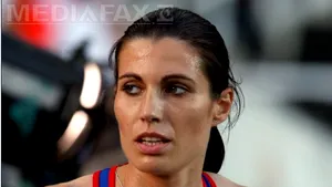 Liliana Bărbulescu, locul întâi în cadrul concursului atletic de la Viena