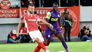 Dinamo și CFR Cluj au remizat. Ardelenii și-au asigurat locul trei și merg în preliminariile Conference League