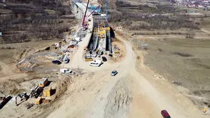 Pro Infrastructura: Sunt şanse să circulăm pe lotul 1 al A1 Sibiu - Piteşti până la final de an