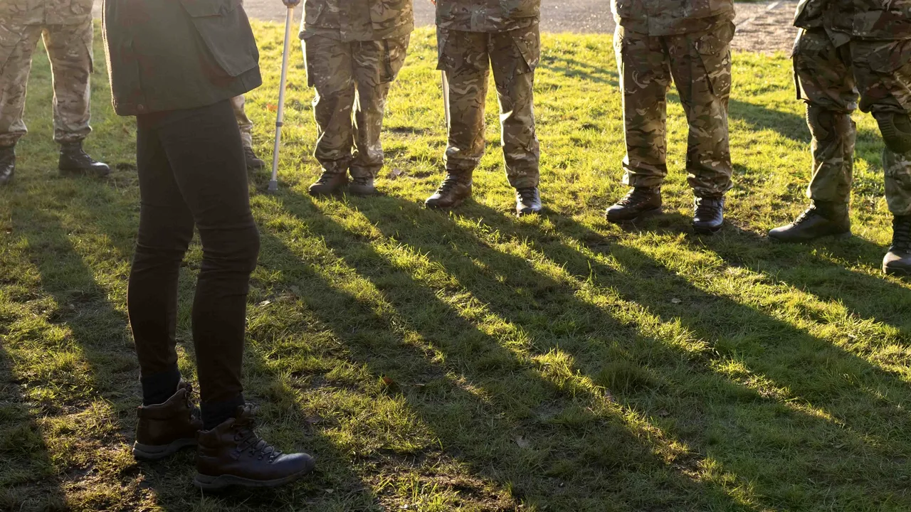 FOTO Mesajul Ducesei de Cambridge pentru militari, de Ziua Forţelor Armate